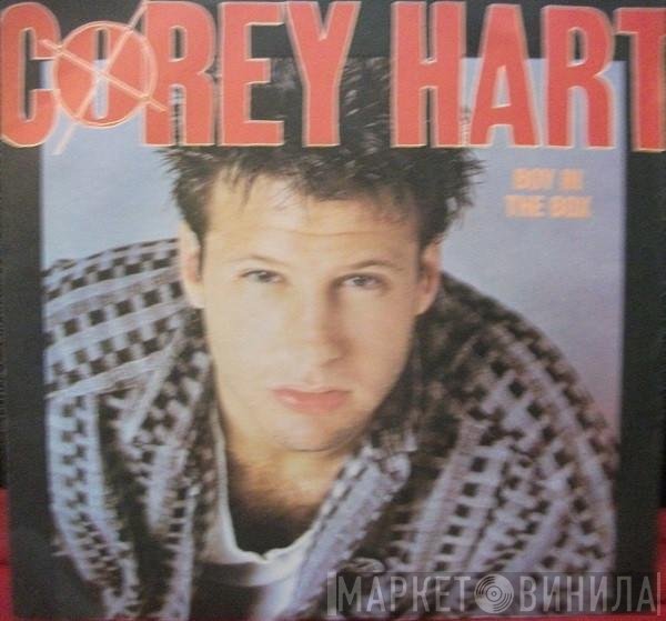 Corey Hart  - Boy In The Box