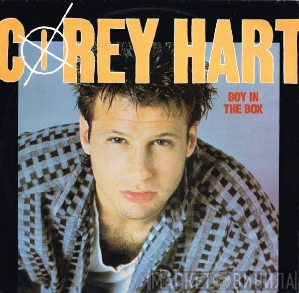 Corey Hart  - Boy In The Box