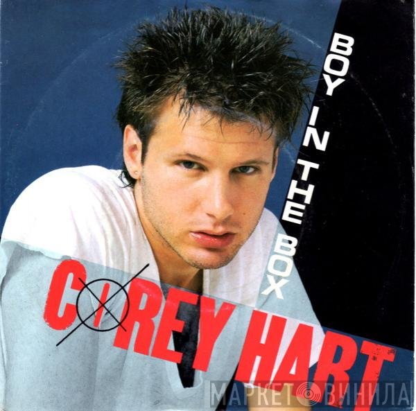 Corey Hart  - Boy In The Box