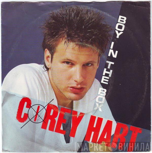 Corey Hart  - Boy In The Box