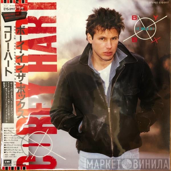 Corey Hart  - Boy In The Box