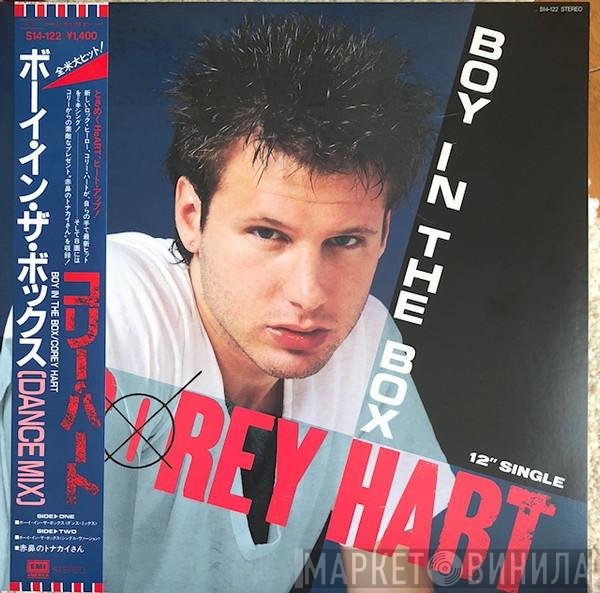 Corey Hart  - Boy In The Box