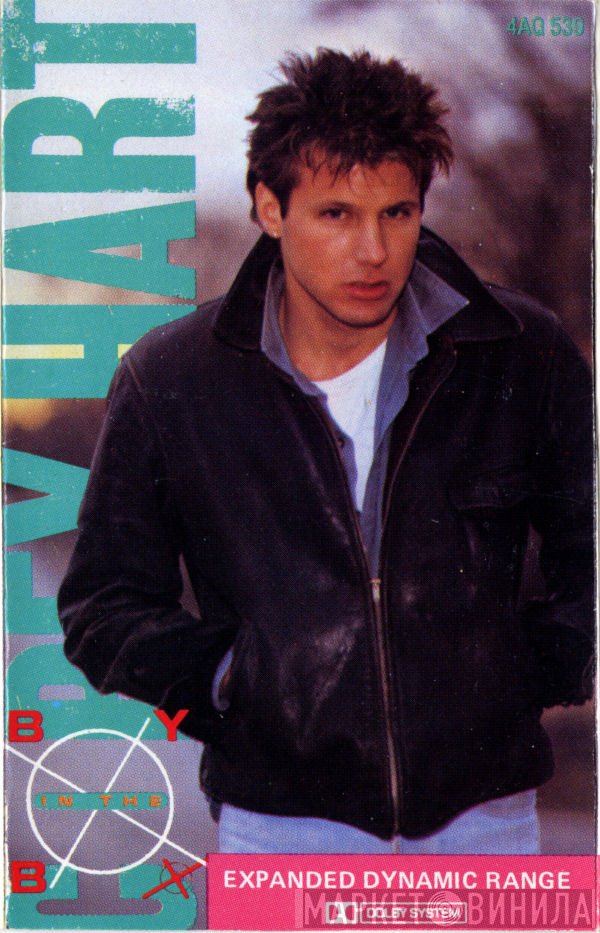Corey Hart  - Boy In The Box