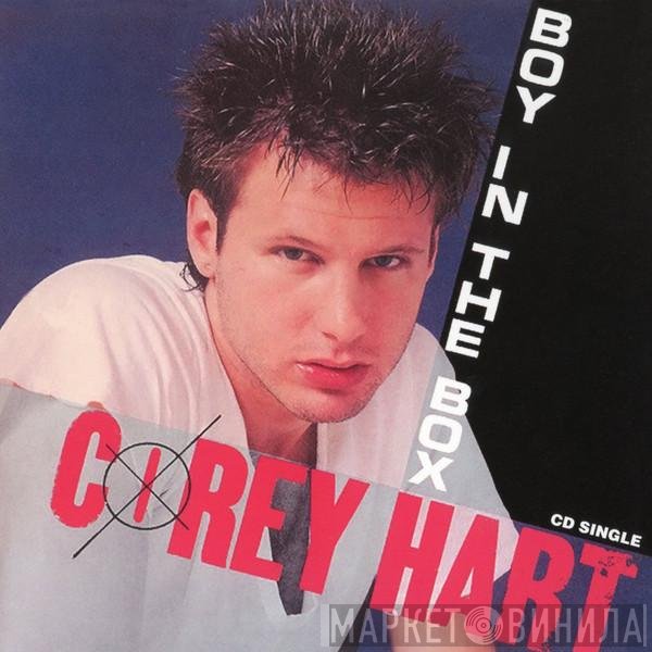 Corey Hart  - Boy In The Box