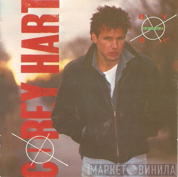 Corey Hart  - Boy In The Box