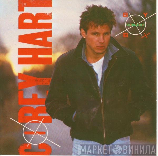 Corey Hart  - Boy In The Box