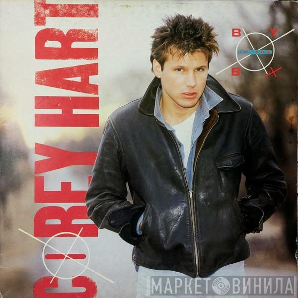 Corey Hart  - Boy In The Box