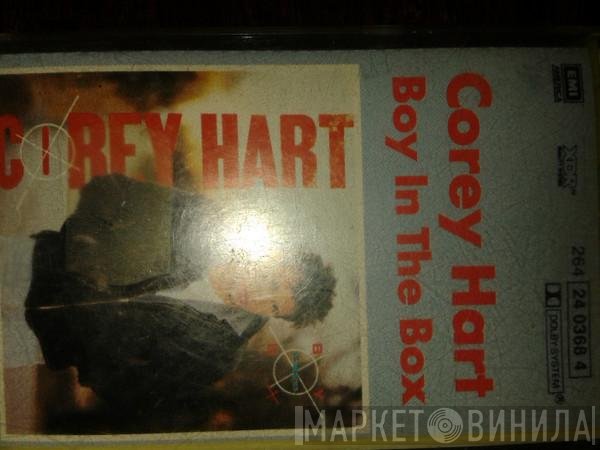 Corey Hart  - Boy In The Box