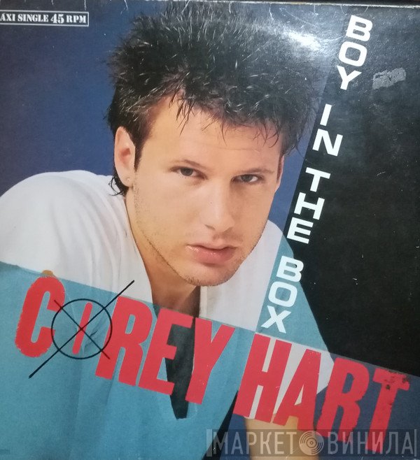Corey Hart  - Boy In The Box