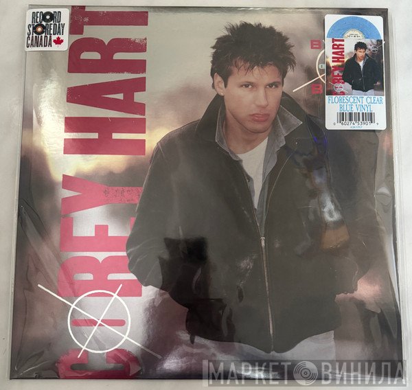 Corey Hart - Boy In The Box