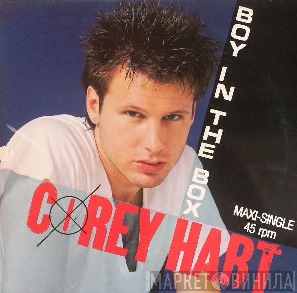 Corey Hart  - Boy In The Box