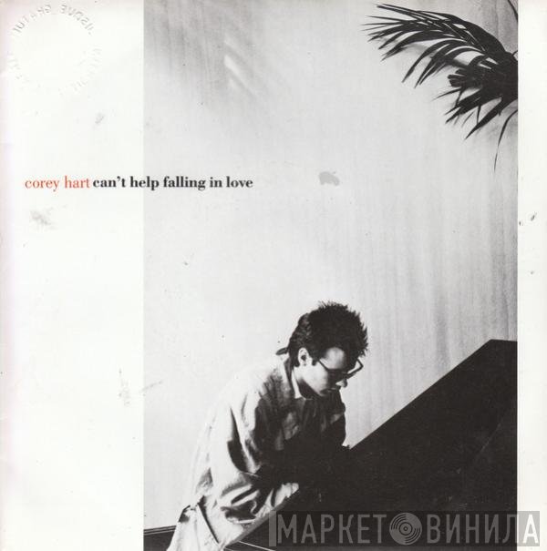 Corey Hart  - Can't Help Falling In Love