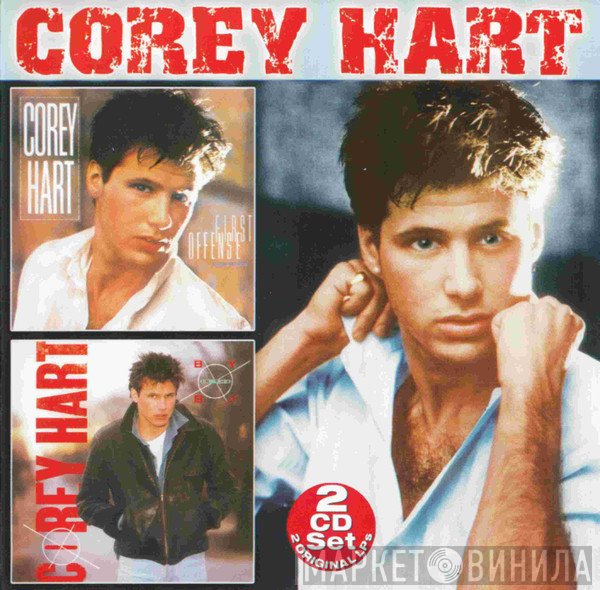 Corey Hart - First Offense / Boy In The Box