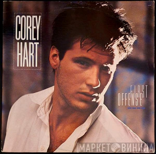 Corey Hart  - First Offense