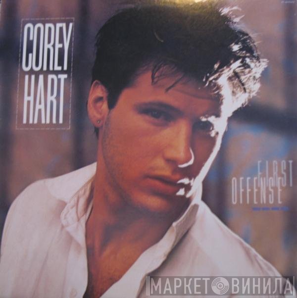 Corey Hart  - First Offense
