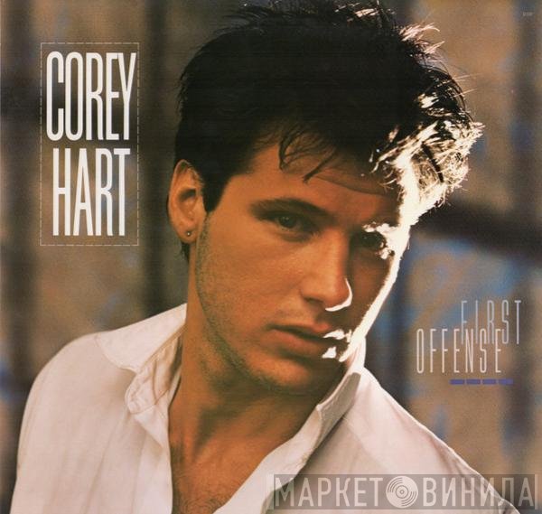 Corey Hart  - First Offense