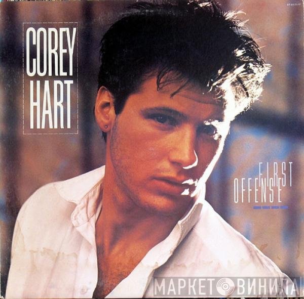 Corey Hart  - First Offense
