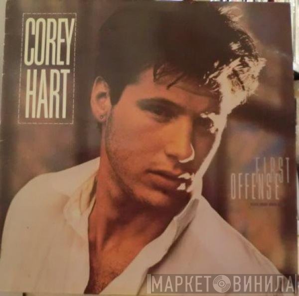 Corey Hart  - First Offense