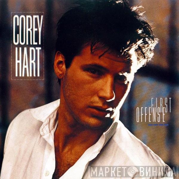 Corey Hart  - First Offense