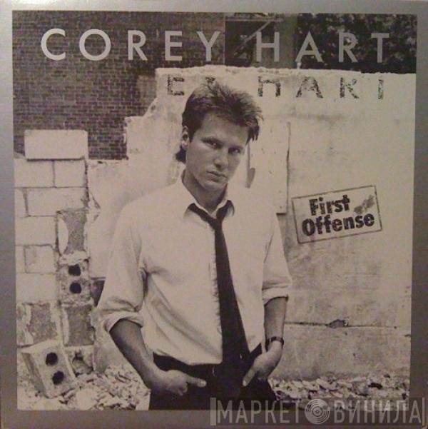 Corey Hart  - First Offense