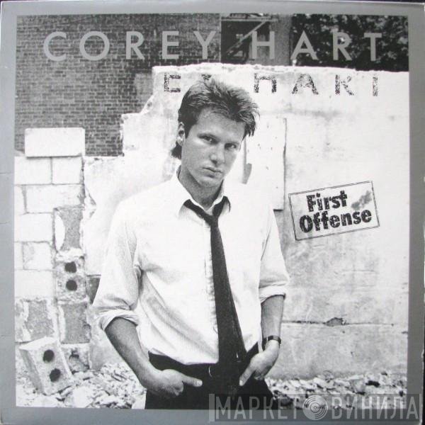 Corey Hart  - First Offense