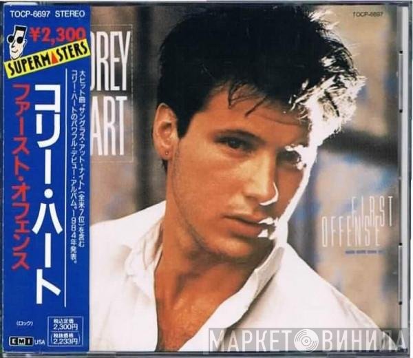 Corey Hart  - First Offense