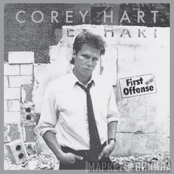 Corey Hart  - First Offense