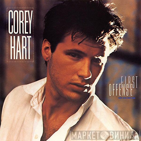 Corey Hart  - First Offense
