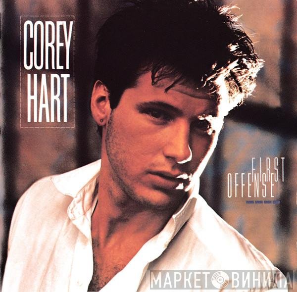 Corey Hart  - First Offense
