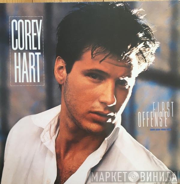 Corey Hart  - First Offense