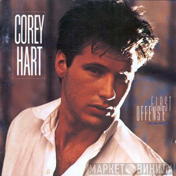 Corey Hart  - First Offense