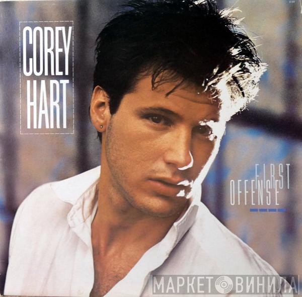 Corey Hart  - First Offense