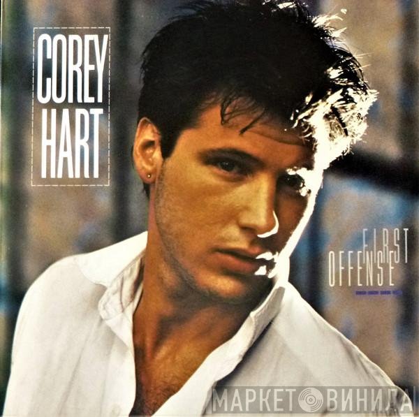 Corey Hart  - First Offense