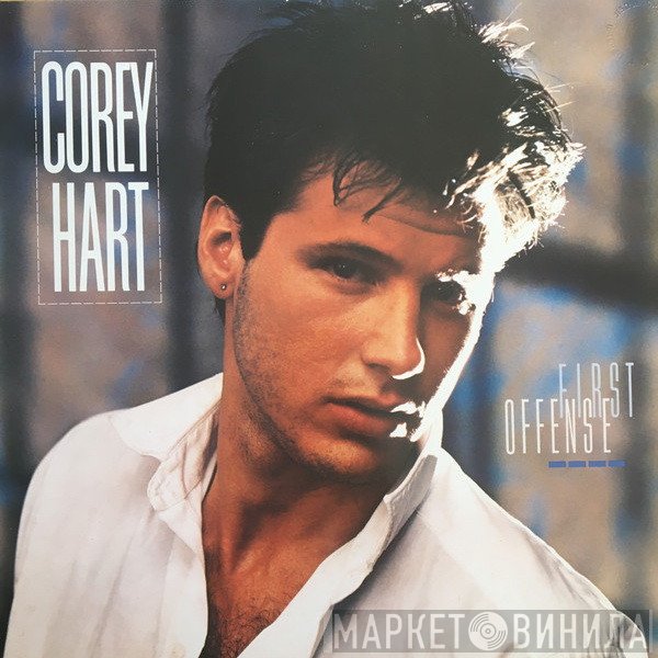 Corey Hart  - First Offense
