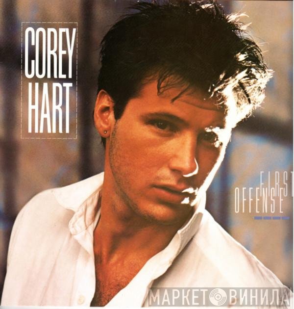 Corey Hart  - First Offense