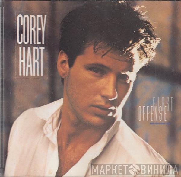 Corey Hart  - First Offense