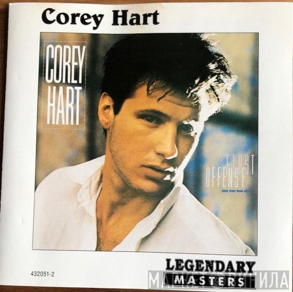 Corey Hart  - First Offense