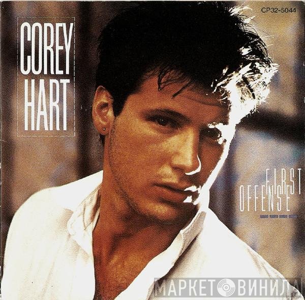 Corey Hart  - First Offense