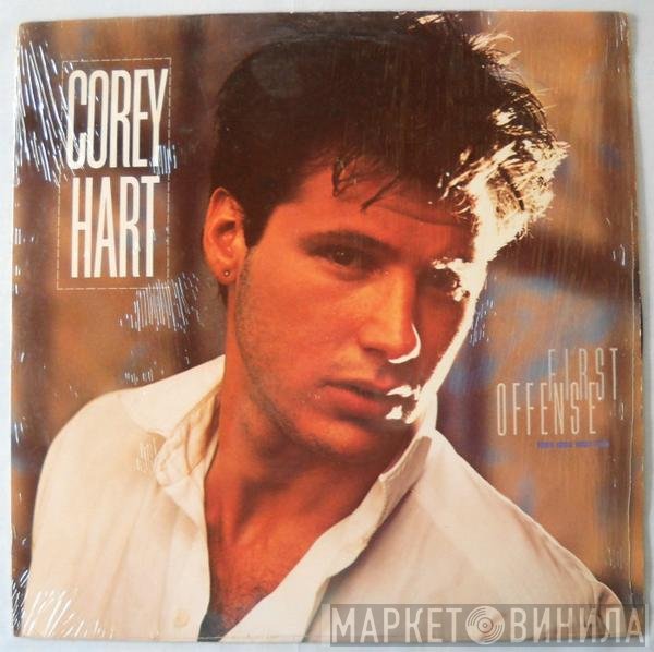 Corey Hart  - First Offense