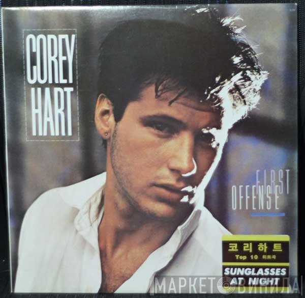 Corey Hart  - First Offense