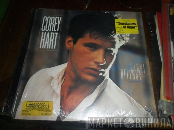 Corey Hart  - First Offense
