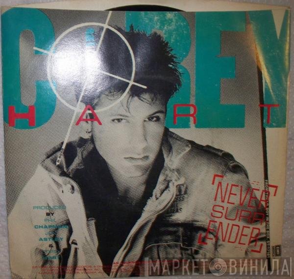 Corey Hart  - Never Surrender