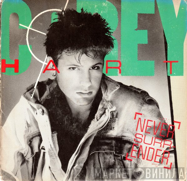 Corey Hart  - Never Surrender