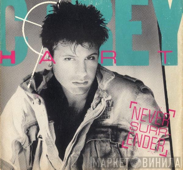Corey Hart  - Never Surrender