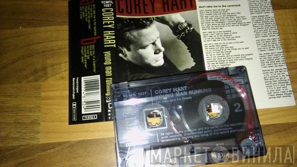 Corey Hart - Young Man Running