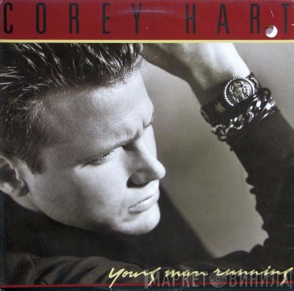 Corey Hart  - Young Man Running