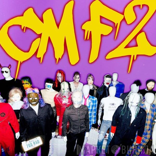 Corey Taylor  - CMF2