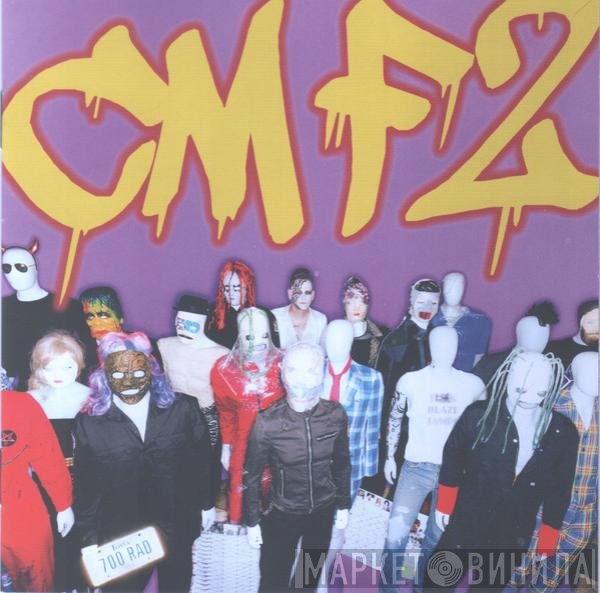 Corey Taylor  - CMF2