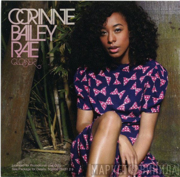 Corinne Bailey Rae  - Closer
