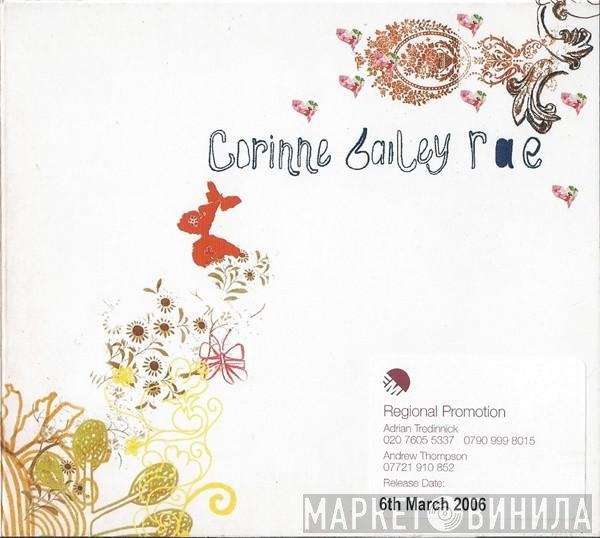Corinne Bailey Rae  - Corinne Bailey Rae